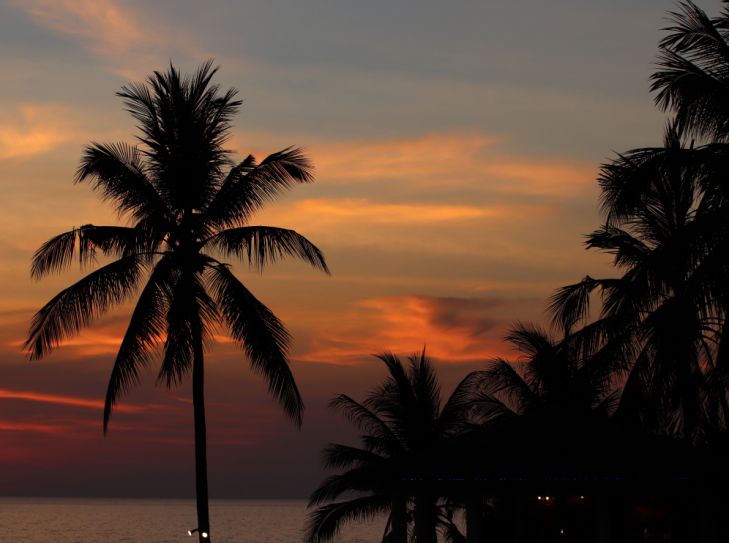 Thailand - das Land des Lächelns