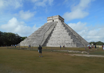 Bild Mexico - Yucatan - Kultur und Baden Reisebericht