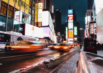 Bild New York - die Stadt die niemals schläft Reisebericht