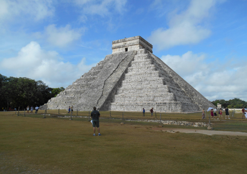 Chichen-Itza